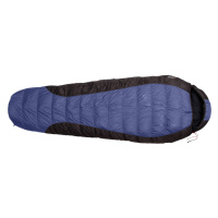 Péřový spacák Warmpeace VIKING 600 150 cm Zip: Levý / Barva: modrá