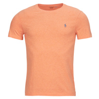 Polo Ralph Lauren T-SHIRT AJUSTE EN COTON Oranžová