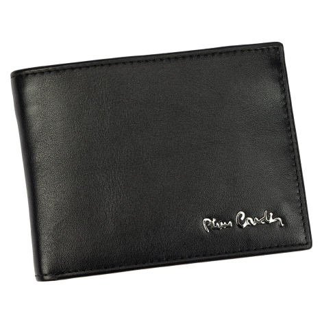 Pánská kožená peněženka Pierre Cardin TILAK06 8804 černá