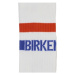 Birkenstock COTTON TENNIS SOCKS Bílá