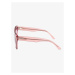 Sluneční brýle Roxy FLYCAT růžová/růžová GRADIENT