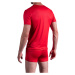 triko s krátkým rukávem Olaf Benz - RED2163 red