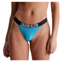 Calvin Klein Dámské plavkové kalhotky Brazilian KW0KW02019-CU8