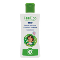 FeelEco Baby Hypoalergenní vlasový šampon 200ml