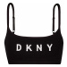 Dámská podprsenka DKNY DK4507 Černá