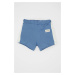 DEFACTO Baby Boy Regular Fit Color Block Shorts