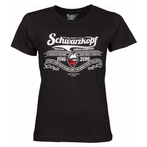 Triko High Point SCHWARZKOPF Lady T-shirt black