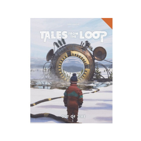 Free League Publishing Tales from the Loop: Out of Time