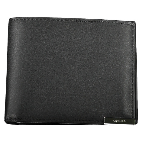 Černá pánská peněženka Calvin Klein