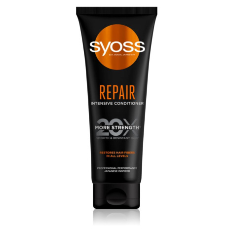 Syoss Repair balzám na vlasy proti lámavosti vlasů 250 ml
