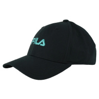 ČERNÁ PÁNSKÁ KŠILTOVKA FILA BRASOV 6 PANEL CAP