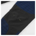Chlapecké outdoorové kalhoty - KUGO G9651, tmavě modrá Barva: Modrá tmavě