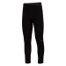 ANTA-Knit Ankle Pants black Černá