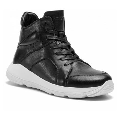 Sneakersy KAZAR - Ajzon 35313-01-00 Black