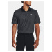 Tričko Under Armour UA Perf 3.0 Printed Polo-BLK