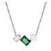 Swarovski Elegantní náhrdelník s krystaly Swarovski Mesmera 5668278