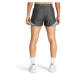 UNDER ARMOUR-Play Up Shorts 3.0-GRY 058 Šedá