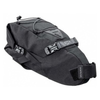 TOPEAK bikepacking BACKLOADER, rolovací brašna na sedlovku 15l černá