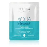 Biotherm Aqua bounce Flash Mask pleťová maska 31 g