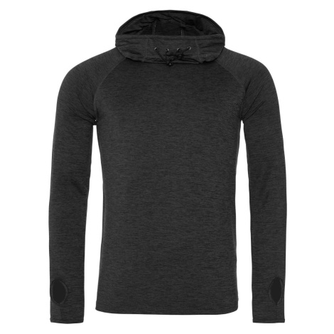 Pánské tričko s kapucí Cowlneck –