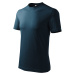 Rimeck Base Unisex triko R06 námořní modrá