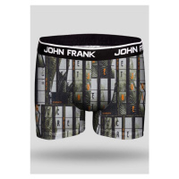 Pánské boxerky John Frank JFBD231 | dleobrázku