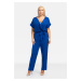 Karko Woman's Jumpsuit Q228