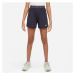 Nike DRI-FIT TROPHY Dívčí šortky, tmavě modrá, velikost
