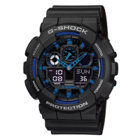 Pánské hodinky CASIO G-SHOCK GA-100-1A1ER (zd135a)