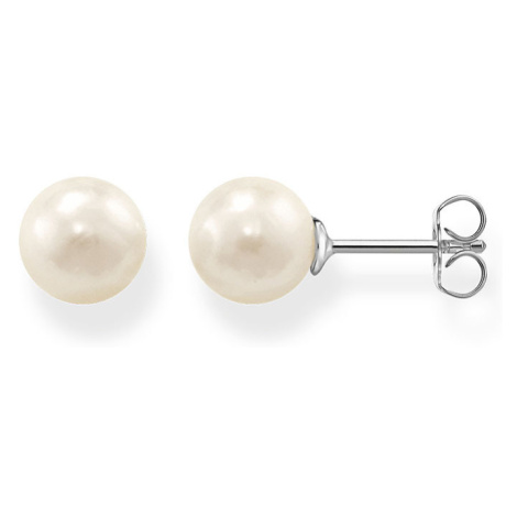 Thomas Sabo H1431-028-14 Earrings - Pearl