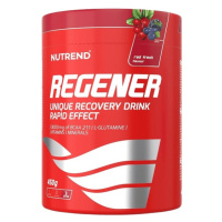 Nutrend Regener 450 g - red fresh