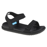 Native Charley Sugarlite Youth Sandal Černá