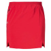 Schöffel HESTAD L Dámská sportovní sukně, červená, velikost