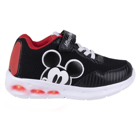 SPORTY SHOES LIGHT EVA SOLE WITH LIGHTS MICKEY