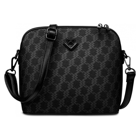 Elegantní crossbody kabelka VUCH Cara MN Black, černá