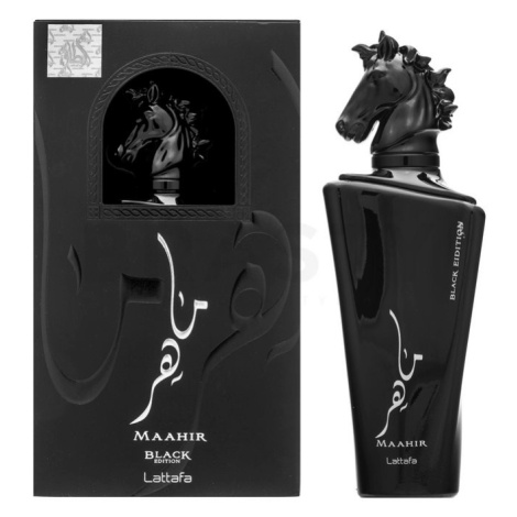 Lattafa Maahir Black Edition - EDP 100 ml