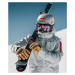 Van Deer - Red Bull Sport Závodní lyže bez vázání Van Deer 25 PRO L w/ plate R22 WC