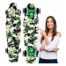 Skateboard Fiszka Fishboard Skate pro děti Deska 100kg Kolečka 60mm Pevná