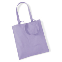 Westford Mill Nákupní taška WM101 Lavender