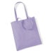 Westford Mill Nákupní taška WM101 Lavender
