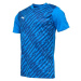 Puma TEAMULTIMATE JERSEY Pánský fotbalový dres, modrá, velikost