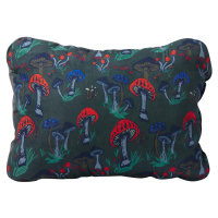 Polštář Therm-a-Rest Compressible Pillow Cinch S Barva: zelená/červená