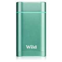 Wild Fresh Cotton & Sea Salt Aqua Case tuhý deodorant s pouzdrem 40 g