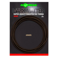 Korda dark matter nano tubing 2 m - gravel