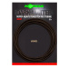 Korda dark matter nano tubing 2 m - gravel