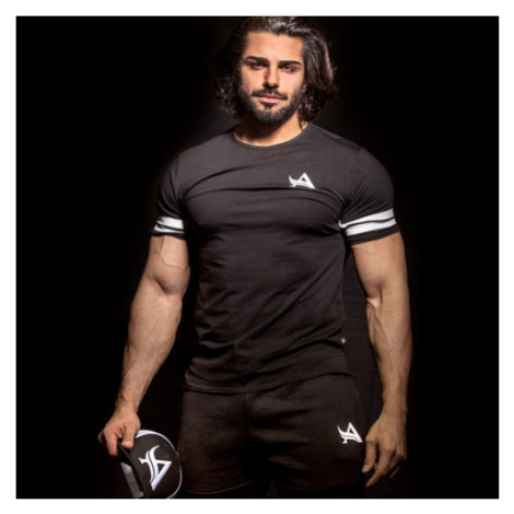 Aesthetix Era - Sportovní tričko pánské (černá) (01.044) - Aesthetix Era