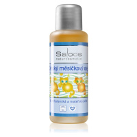 Saloos Dětská Kosmetika dětský měsíčkový olej 50 ml