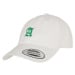 Mister Tee / Letter White Low Profile Cap A