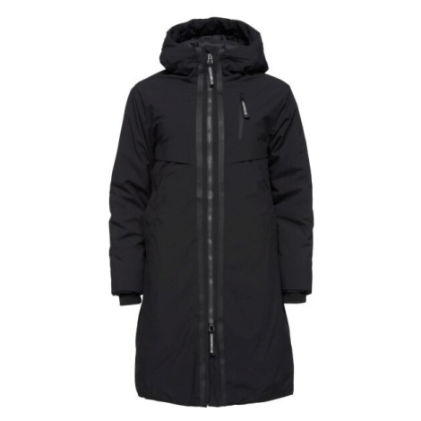 FUNDANGO CARYA PARKA JACKET Dámská zimní bunda, černá, velikost