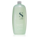 Alfaparf Milano Semi Di Lino Scalp Relief zklidňující šampon pro citlivou pokožku hlavy 1000 ml